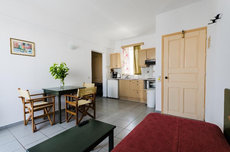 Happiness Apartments Херсониссос Экстерьер фото