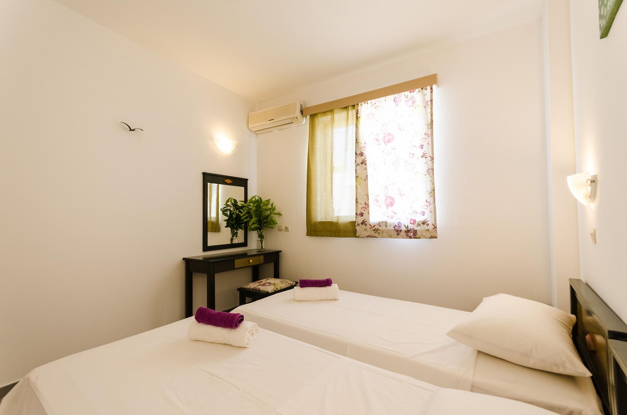 Happiness Apartments Херсониссос Экстерьер фото