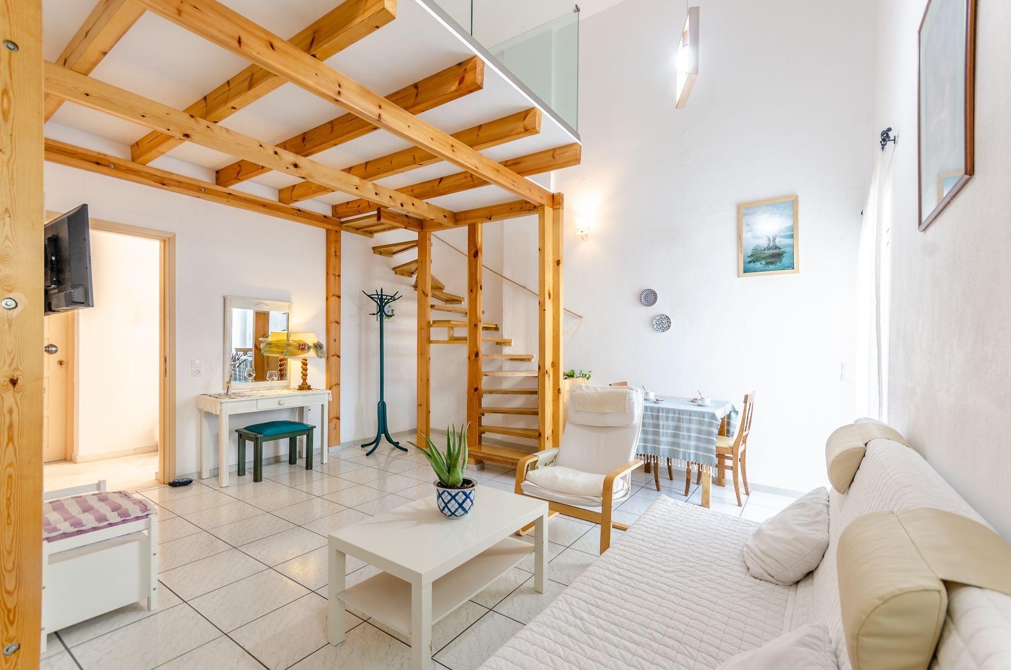 Happiness Apartments Херсониссос Экстерьер фото