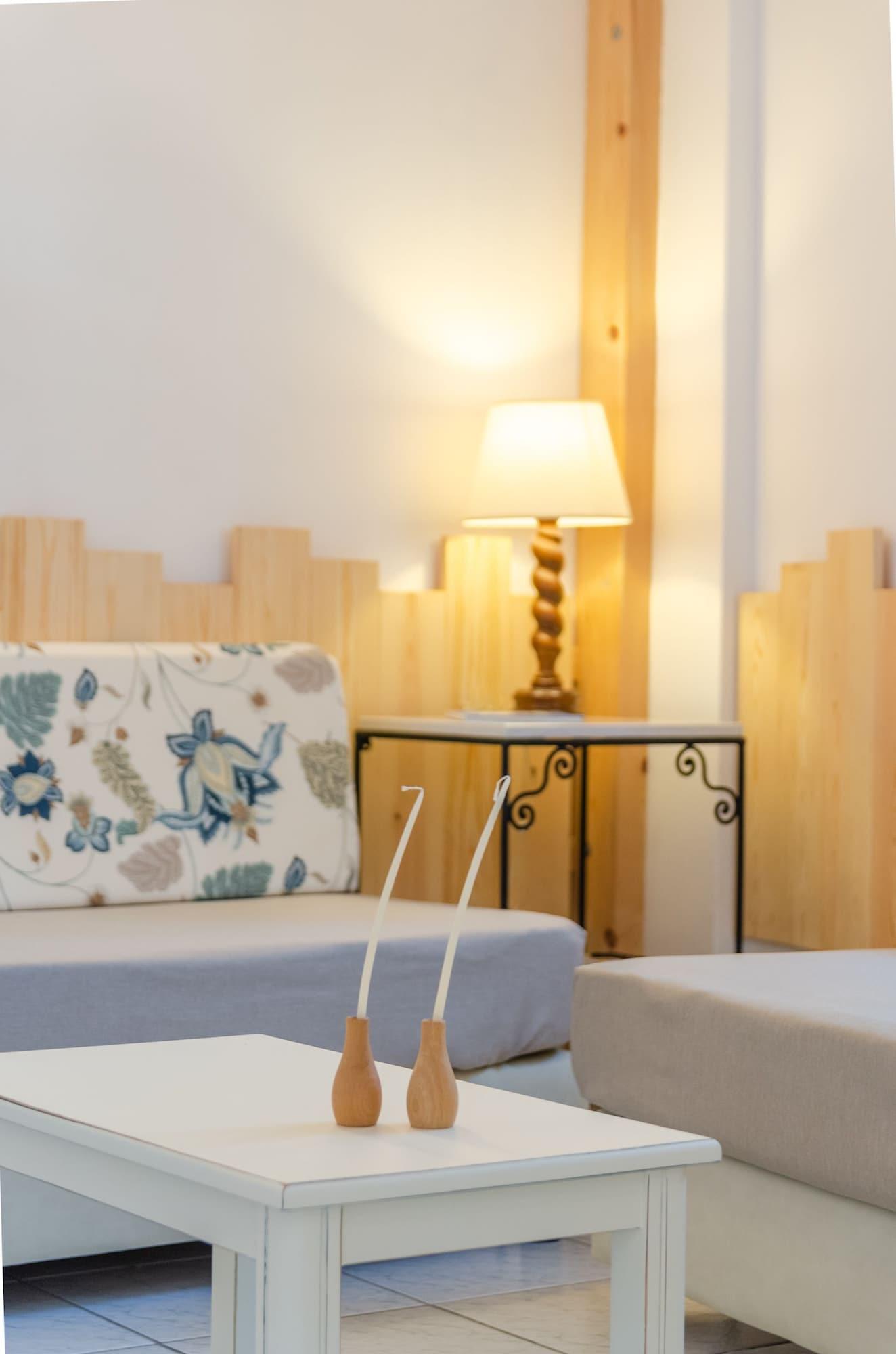 Happiness Apartments Херсониссос Экстерьер фото