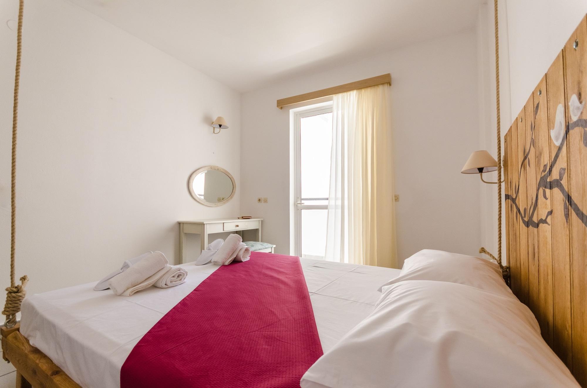Happiness Apartments Херсониссос Экстерьер фото