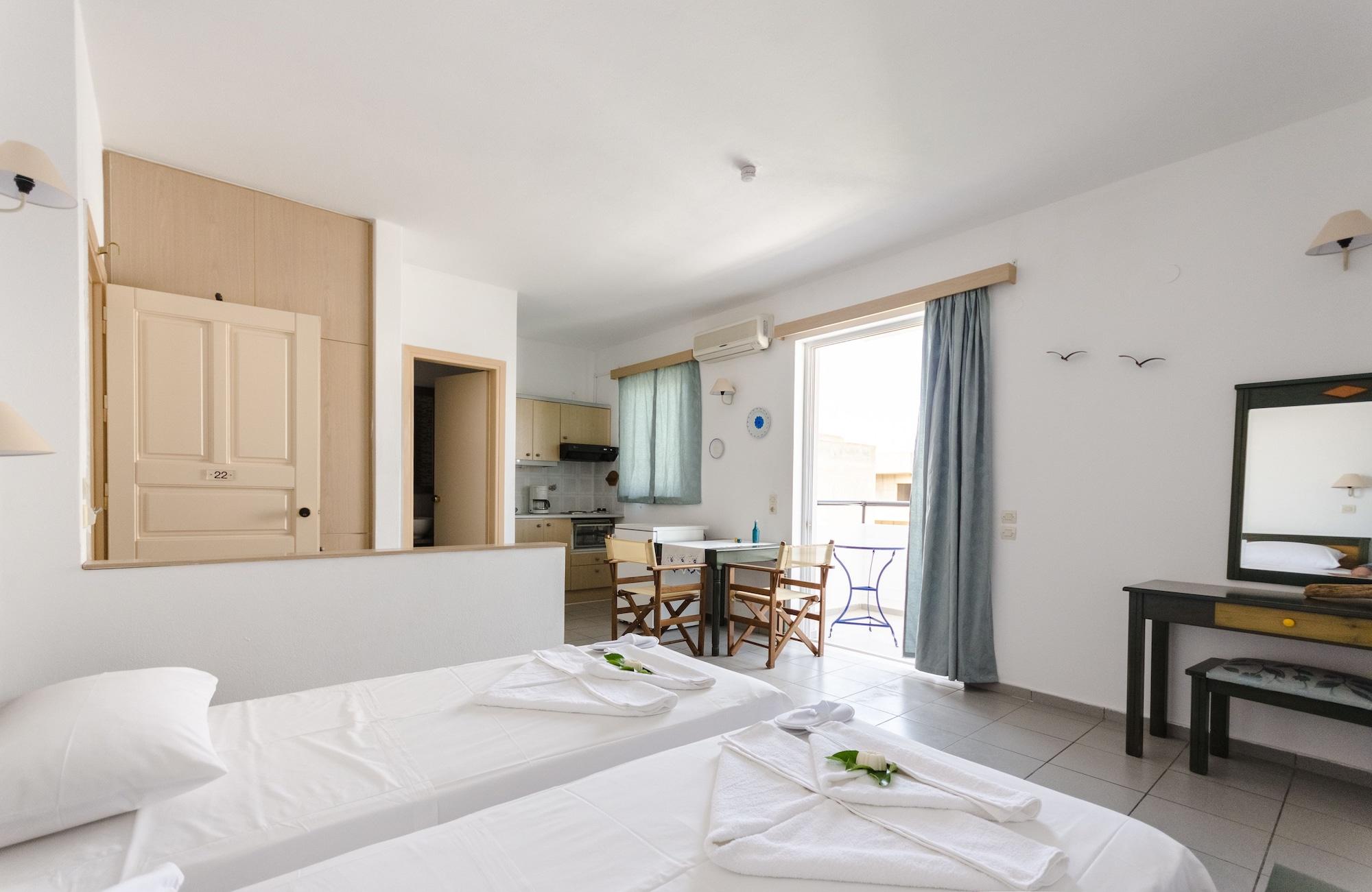 Happiness Apartments Херсониссос Экстерьер фото