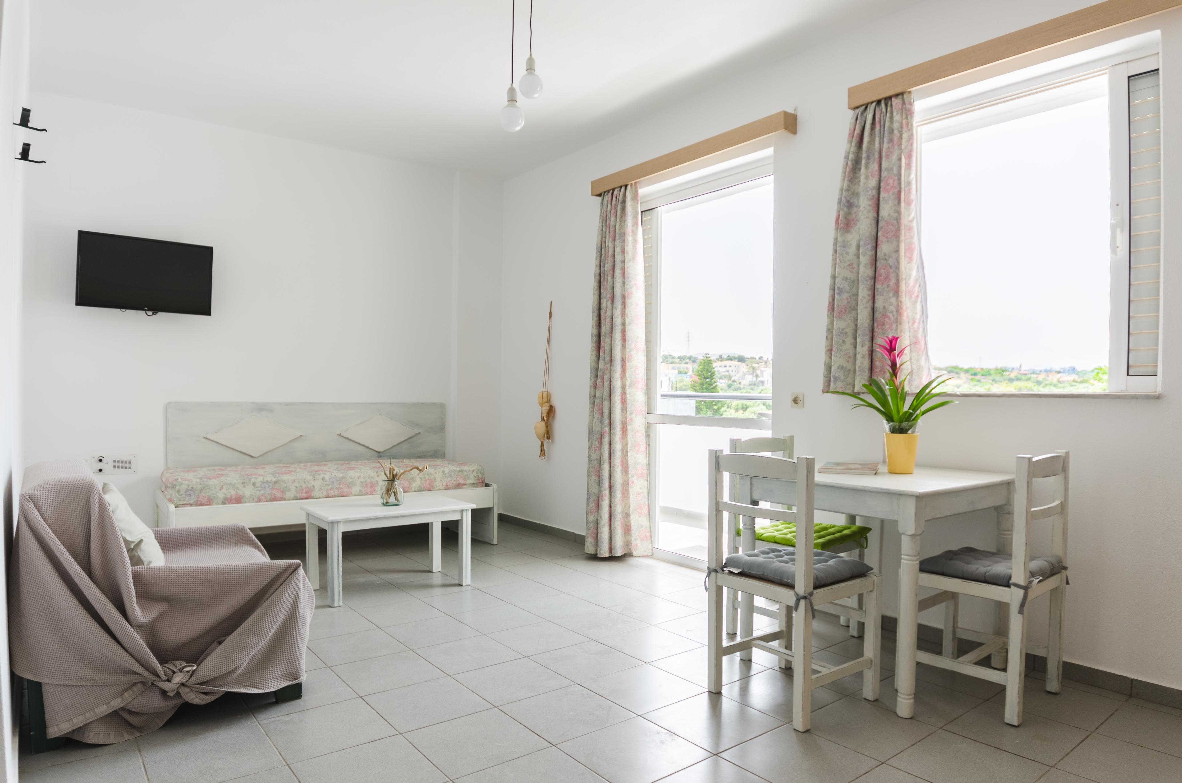 Happiness Apartments Херсониссос Экстерьер фото