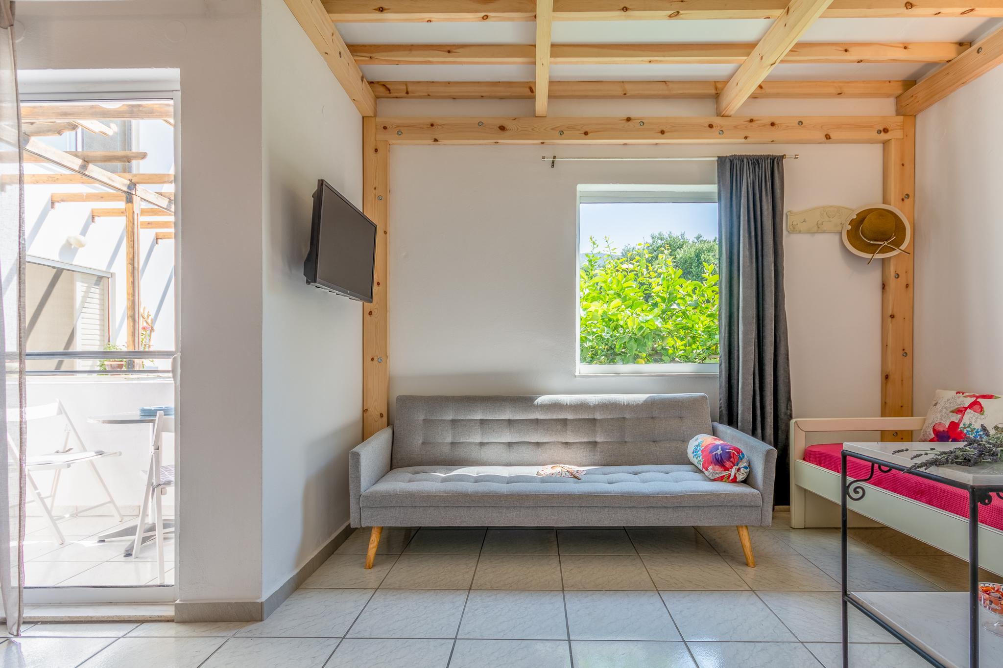 Happiness Apartments Херсониссос Экстерьер фото