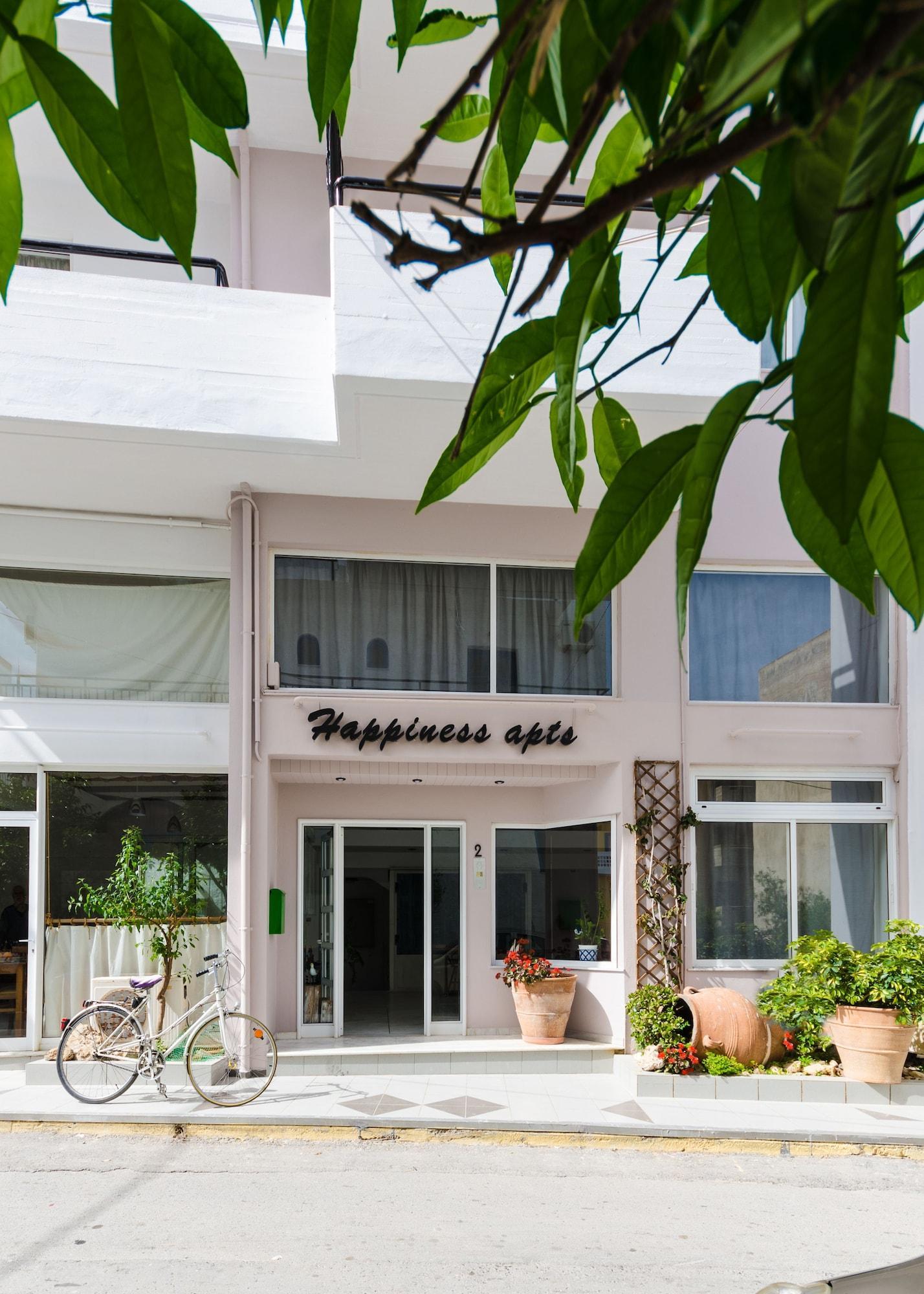 Happiness Apartments Херсониссос Экстерьер фото