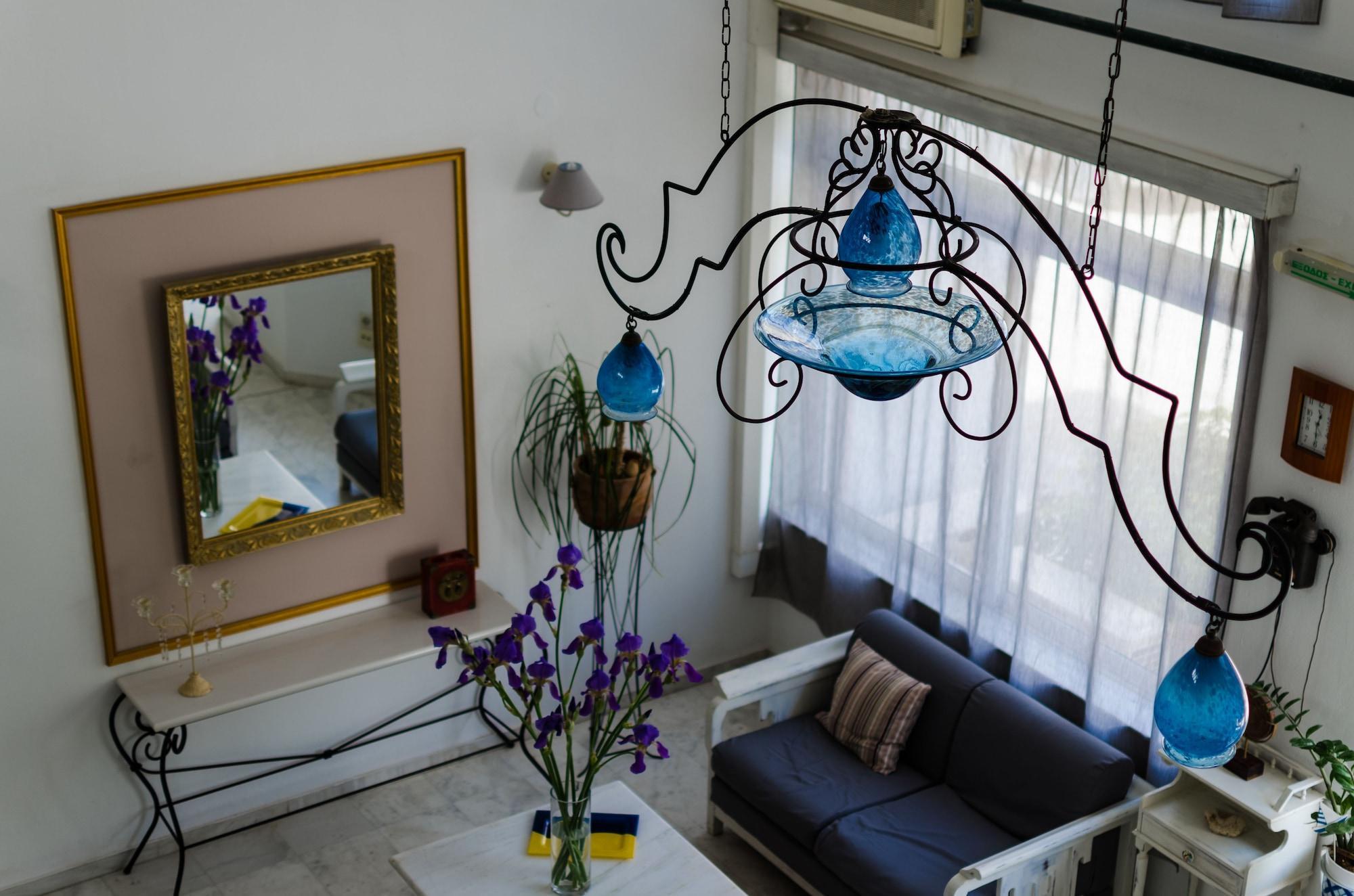 Happiness Apartments Херсониссос Экстерьер фото