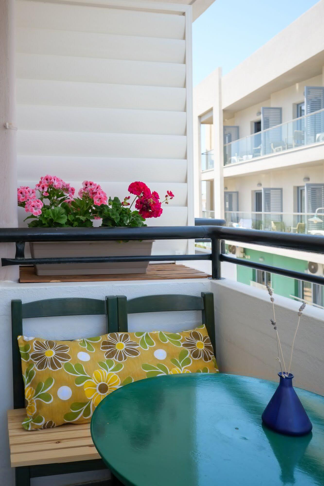 Happiness Apartments Херсониссос Экстерьер фото